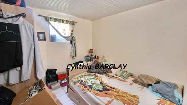 Maison à FORT DE FRANCE (97200)