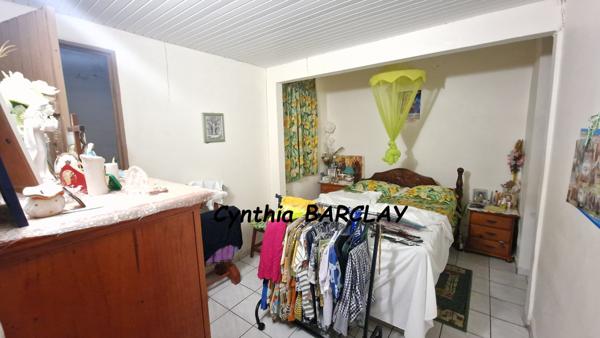 Maison à FORT DE FRANCE (97200)