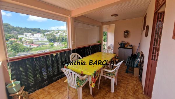 Maison à FORT DE FRANCE (97200)