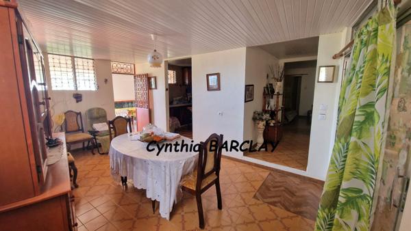 Maison à FORT DE FRANCE (97200)