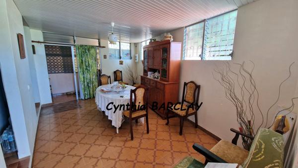 Maison à FORT DE FRANCE (97200)