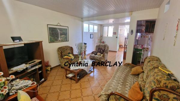 Maison à FORT DE FRANCE (97200)