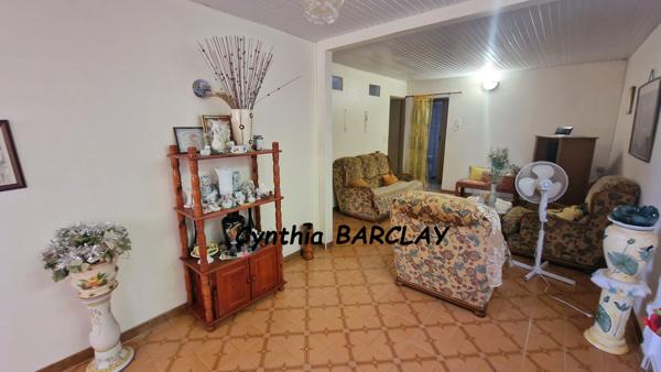 Maison à FORT DE FRANCE (97200)