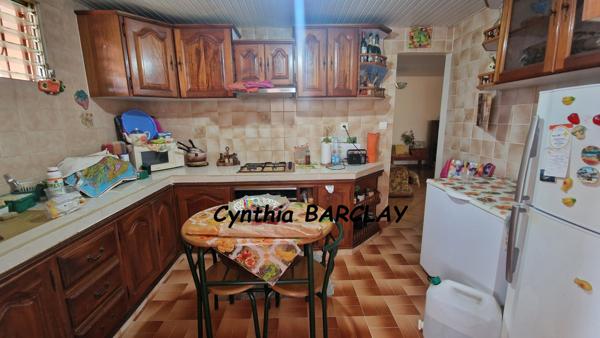 Maison à FORT DE FRANCE (97200)