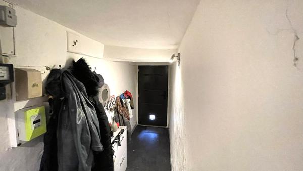 Élégante maison de ville avec terrasse sur les toits (91 m² )