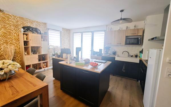 Maison à louer    5 pièces •  Aubergenville