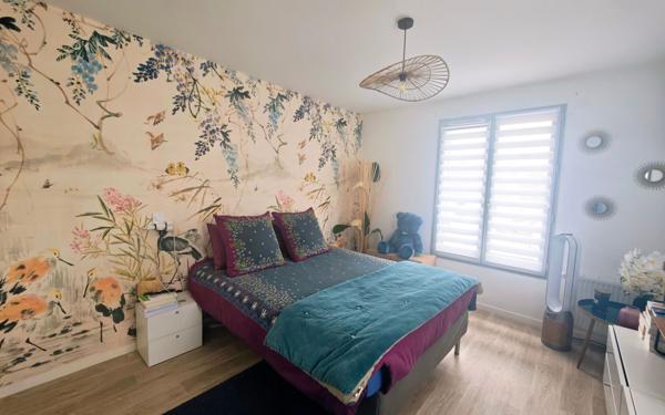 Maison à louer    5 pièces •  Aubergenville