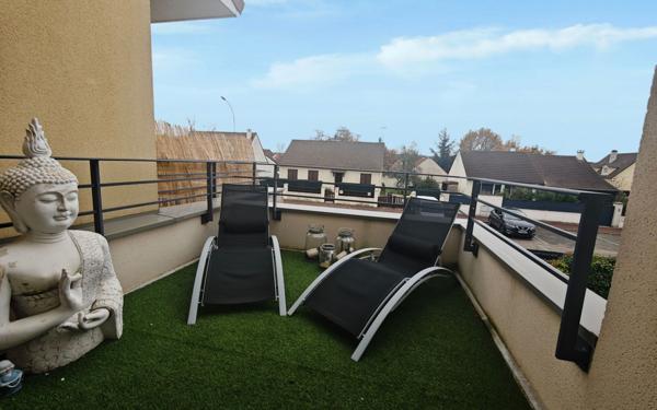 Maison à louer    5 pièces •  Aubergenville