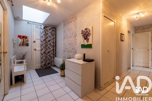 Maison à vendre 6 pièces 123 m² Bouffémont