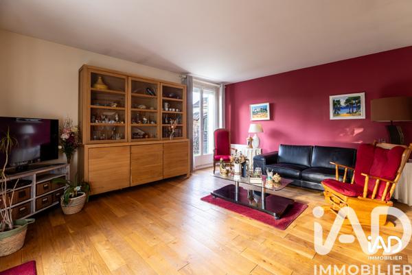 Maison à vendre 6 pièces 123 m² Bouffémont