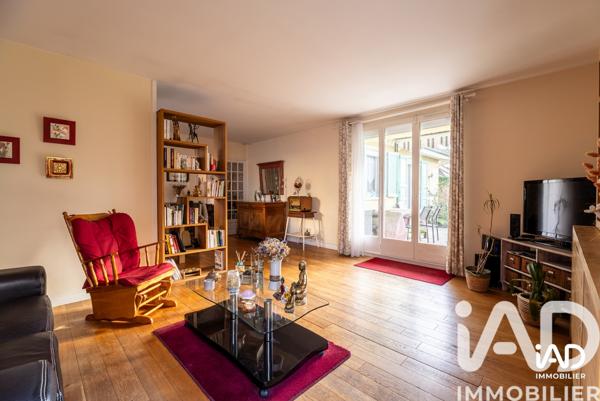Maison à vendre 6 pièces 123 m² Bouffémont