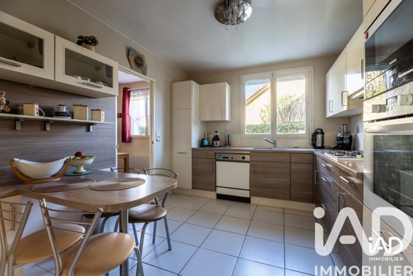 Maison à vendre 6 pièces 123 m² Bouffémont