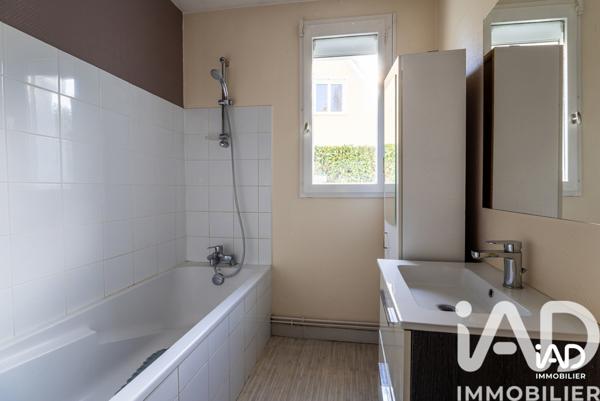 Maison à vendre 6 pièces 123 m² Bouffémont