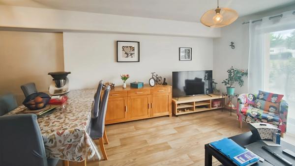 Appartement 2 pièces vendu loué ? Idéal investisseur ? Bourges