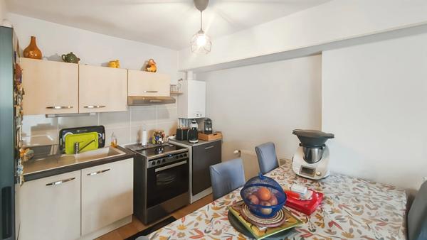 Appartement 2 pièces vendu loué ? Idéal investisseur ? Bourges