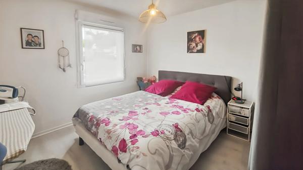 Appartement 2 pièces vendu loué ? Idéal investisseur ? Bourges