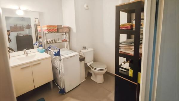 Appartement 2 pièces vendu loué ? Idéal investisseur ? Bourges