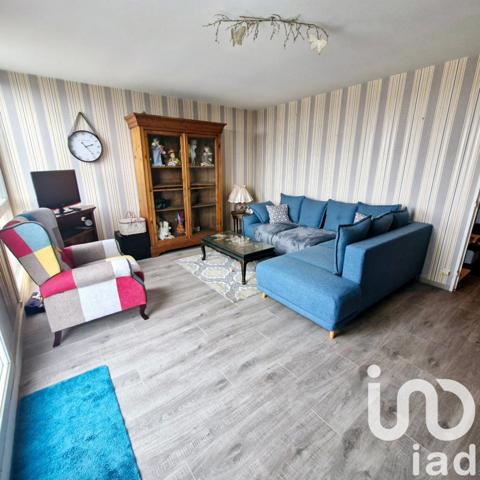 Appartement à vendre 4 pièces 85 m² Noisy-le-Grand