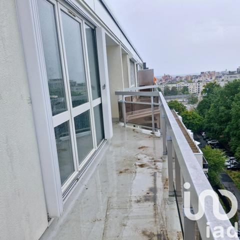 Appartement à vendre 4 pièces 85 m² Noisy-le-Grand