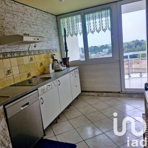 Appartement à vendre 4 pièces 85 m² Noisy-le-Grand