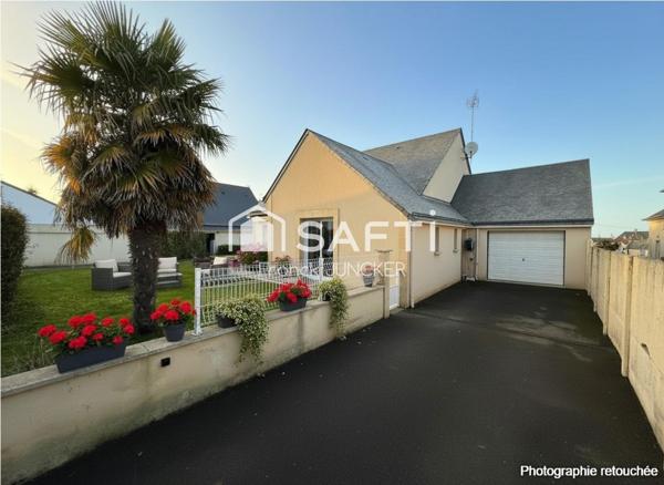 Maison 7 pièces 175 M² à proximité de la mer