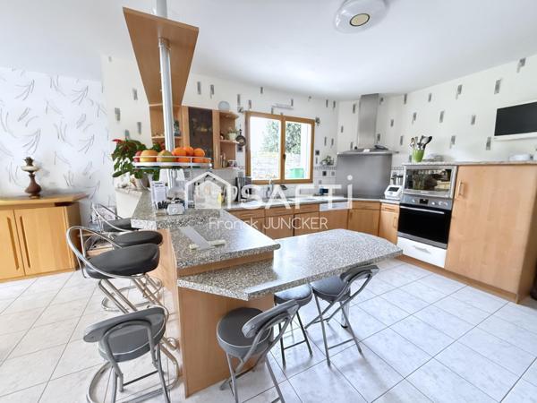 Maison 7 pièces 175 M² à proximité de la mer