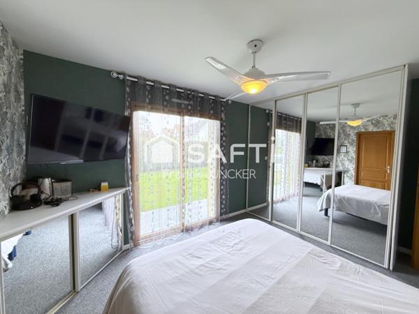 Maison 7 pièces 175 M² à proximité de la mer