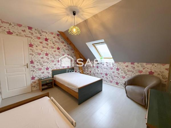 Maison 7 pièces 175 M² à proximité de la mer