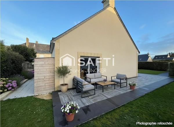 Maison 7 pièces 175 M² à proximité de la mer