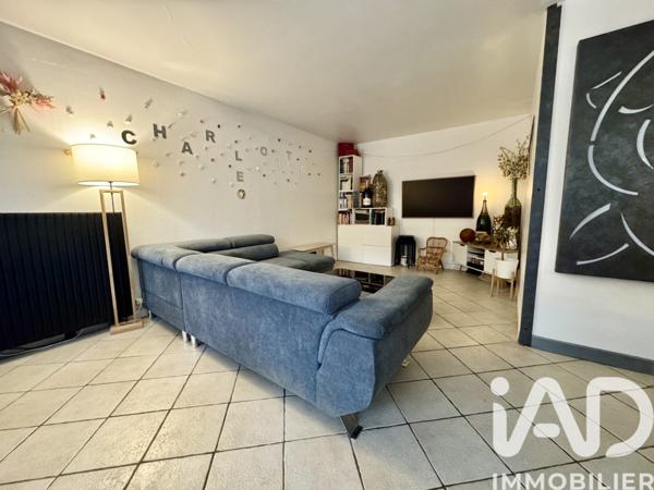 Appartement à vendre 4 pièces 82 m² Créteil