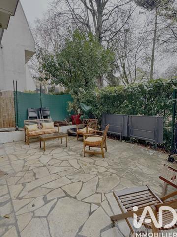 Appartement à vendre 4 pièces 82 m² Créteil