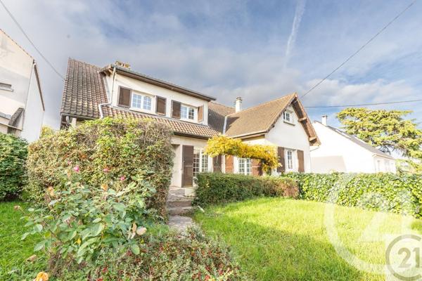 Maison à vendre  9 pièces - 193,80 m2 EPINAY SUR ORGE - 91