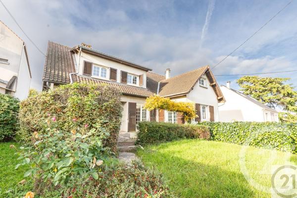 Maison à vendre  9 pièces - 193,80 m2 EPINAY SUR ORGE - 91