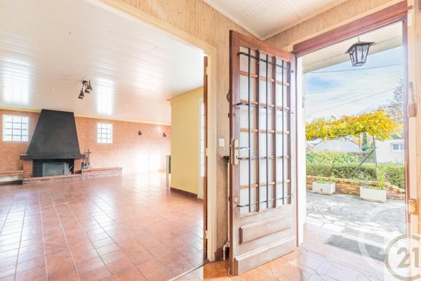 Maison à vendre  9 pièces - 193,80 m2 EPINAY SUR ORGE - 91