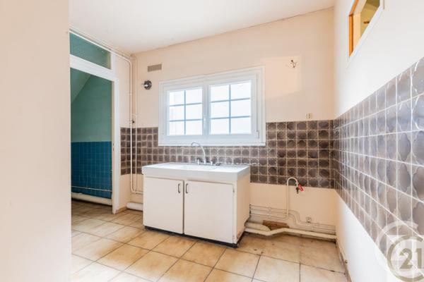 Maison à vendre  9 pièces - 193,80 m2 EPINAY SUR ORGE - 91