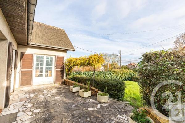 Maison à vendre  9 pièces - 193,80 m2 EPINAY SUR ORGE - 91