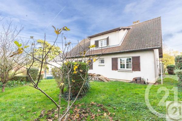 Maison à vendre  9 pièces - 193,80 m2 EPINAY SUR ORGE - 91