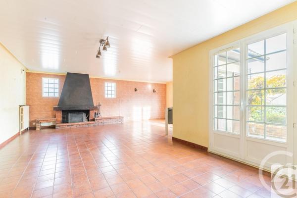 Maison à vendre  9 pièces - 193,80 m2 EPINAY SUR ORGE - 91