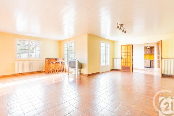 Maison à vendre  9 pièces - 193,80 m2 EPINAY SUR ORGE - 91