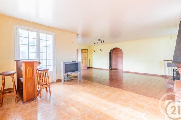 Maison à vendre  9 pièces - 193,80 m2 EPINAY SUR ORGE - 91