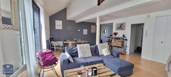 Appartement à louer 3 pièces 104.3m² Brive-la-Gaillarde (19100)
