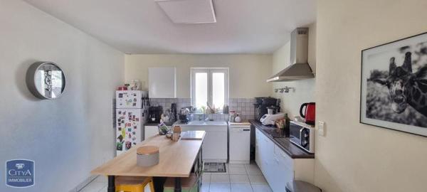 Appartement à louer 3 pièces 104.3m² Brive-la-Gaillarde (19100)