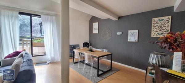 Appartement à louer 3 pièces 104.3m² Brive-la-Gaillarde (19100)