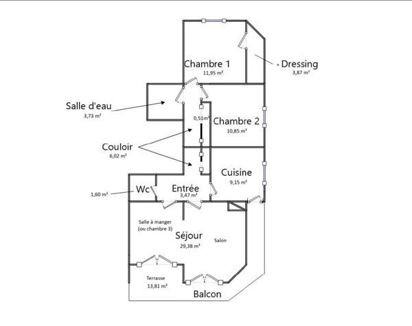 Appartement