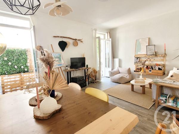 Appartement F2 à vendre  2 pièces - 55,20 m2 VICHY - 03