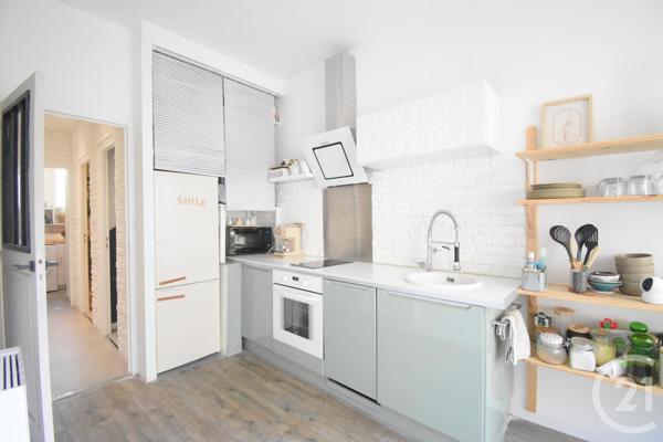 Appartement F2 à vendre  2 pièces - 55,20 m2 VICHY - 03