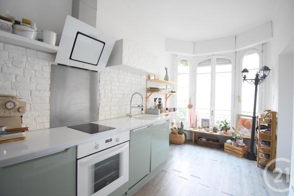 Appartement F2 à vendre  2 pièces - 55,20 m2 VICHY - 03