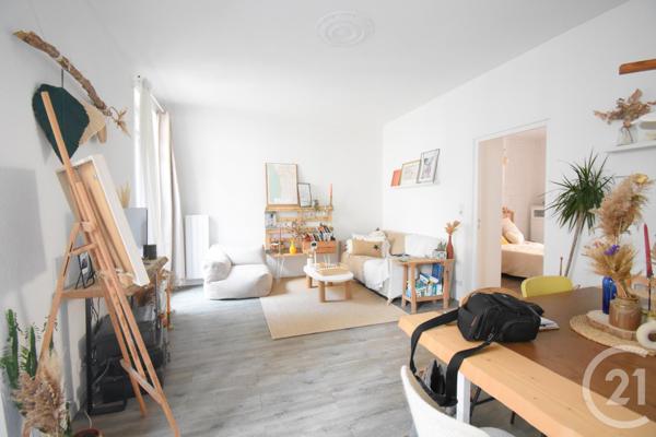 Appartement F2 à vendre  2 pièces - 55,20 m2 VICHY - 03