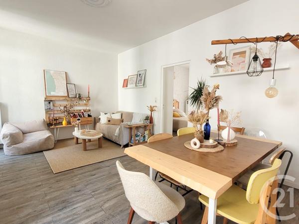 Appartement F2 à vendre  2 pièces - 55,20 m2 VICHY - 03