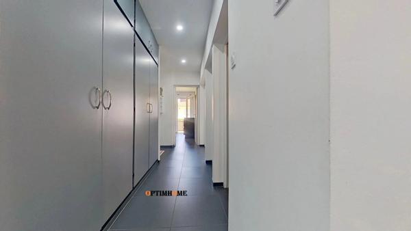 YUTZ, QUARTIER PRISE DE L'AERODROME, BEL APPARTEMENT DE 75 M² AVEC 2 CHAMBRES + BALCON + CAVE PRIVATIVE + GARAGE